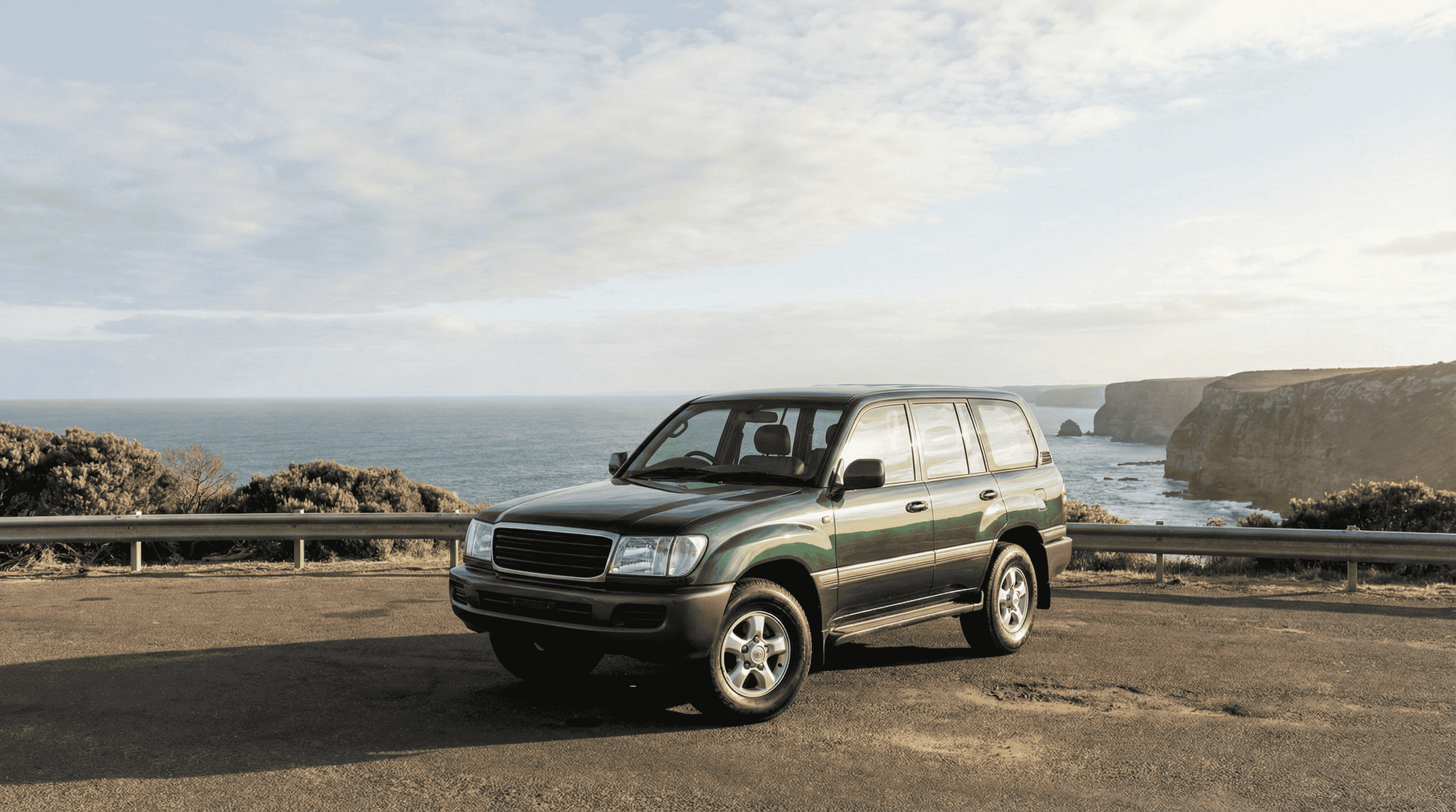 Toyota Land Cruiser 100 Series